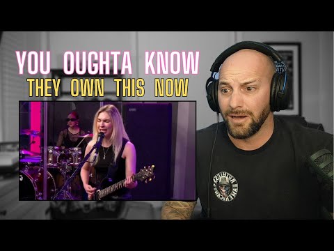 YOU OUGHTA KNOW! The Warning - First Reaction!