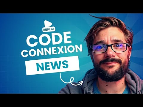 Connection Code - News from 01/29/2025 - Replay