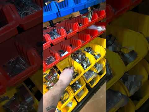 Smoke and boost leak testing the Evo.