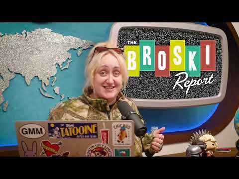 Brittany Broski Is The Funniest Person On The Planet