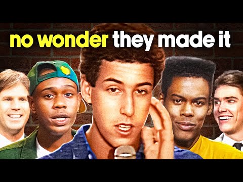 Jokes That Launched Careers