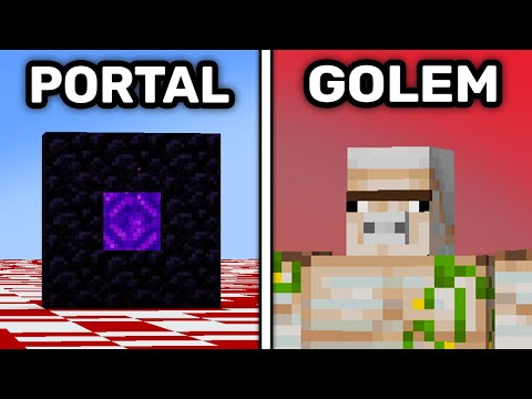 Craziest Minecraft Superflat Facts