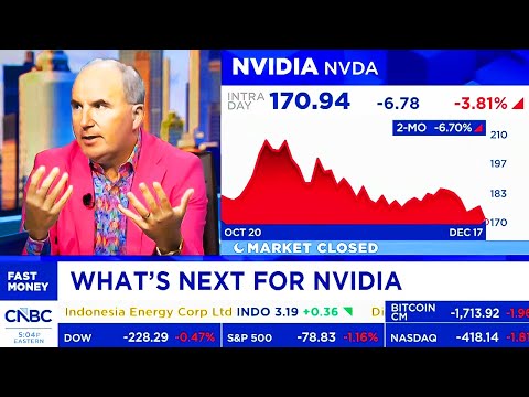 CNBC & Bloomberg Today On NVIDIA Stock, Oracle, OpenAI - NVDA Update