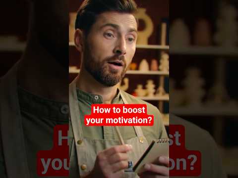 How to motivate yourself ? #motivation #productivity #procrastination #selfimprovement