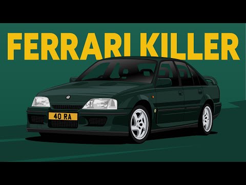 Police Nightmare - Lotus Omega /  Carlton