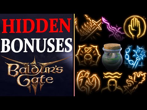 19 Insanely Cool Tricks You Have to Try in Baldur's Gate 3