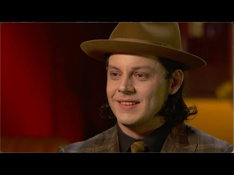 Jack White's Interesting Conversation with Bob Dylan