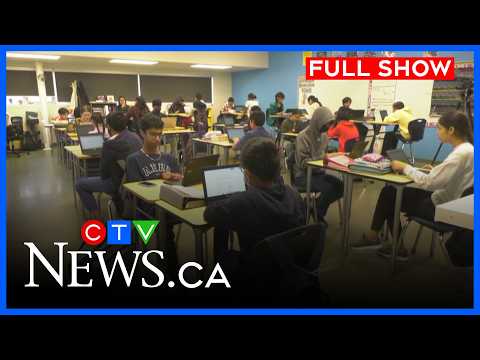 Public schools plan to deal with overcrowding | CTV News Edmonton at 11:30 for March 17, 2026