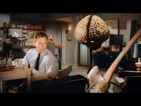 The Eyes of Satan (1957) Evil brain vs. Earth's last hope: The ultimate cosmic showdown!