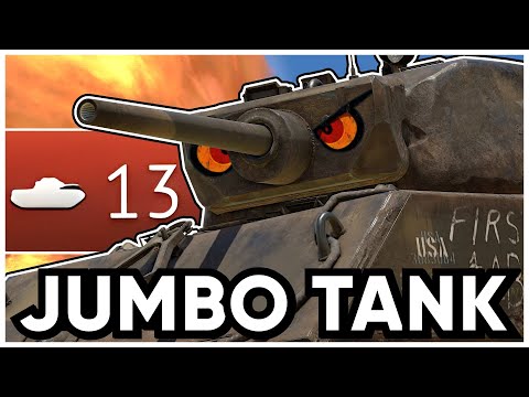 The Tank Everyone Fears