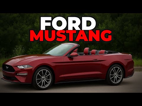 Ford Mustang Convertible: Iconic Freedom or a Misunderstood Legend?