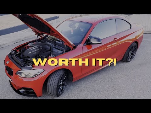 Complete Overview of my 400HP BMW M240i