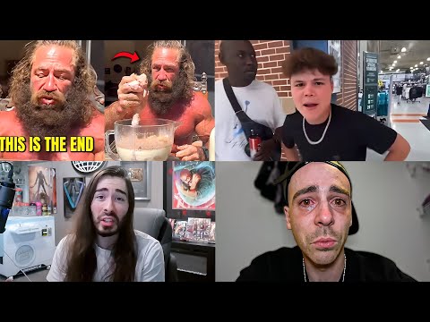 Penguinz0 - Scandals Never End Compilation