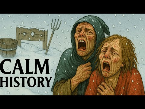 Why Medieval Winters Were BRUTAL | Boring History for Sleep