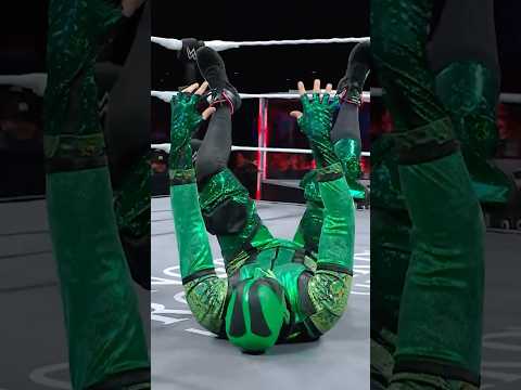 Ethan Page fell for it! 😂🦎 #NXTDeadline