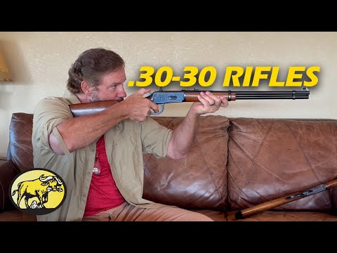 Buffalo Bore’s favorite .30-30 rifles: Stories, steel, and straight talk with Tim Sundles