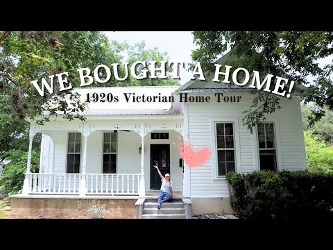 WE BOUGHT A FIXER-UPPER | Home Tour 2023