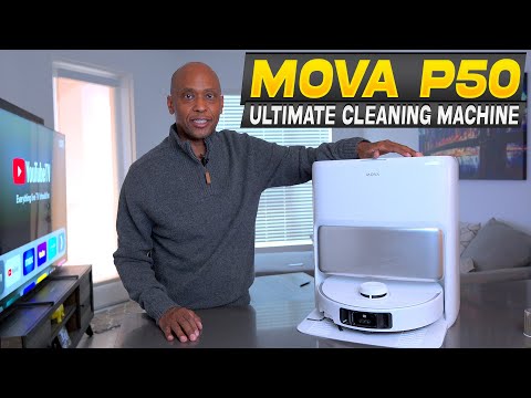 Is This The Best Robot Vacuum For Your Home? Mova P50 Pro Ultra