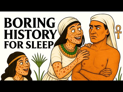 Boring History For Sleep | Why You Wouldn't Last a Day in Ancient Egypt and more