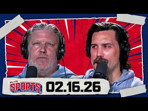 NBA All-Star Weekend, KD's Twitter & A WILD Michael Jordan Video | Mostly Sports EP 588 | 2.16.26