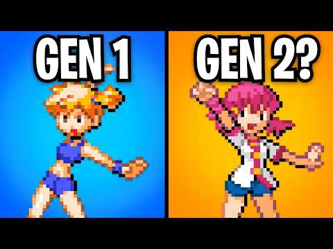 The HARDEST Gym Leader in Every Pokémon Game!