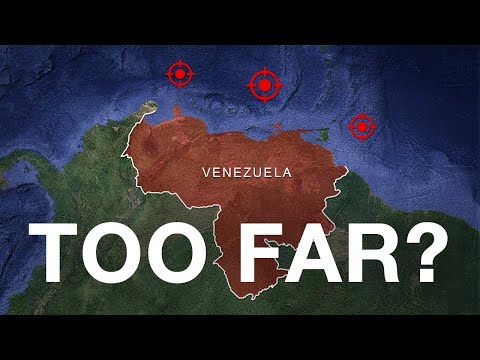 Is America Committing War Crimes off Venezuela’s Coast?
