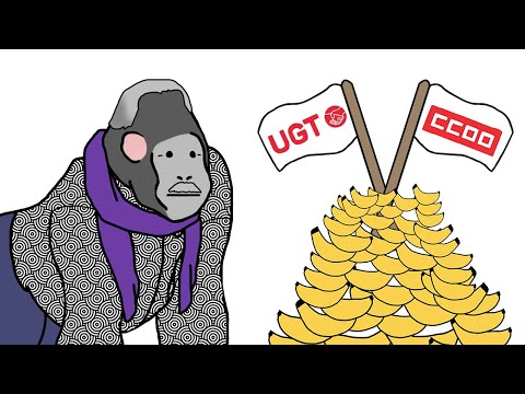 Unions explained with bananas