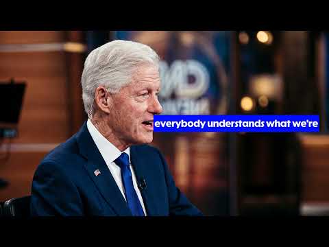 "Most People Have No Idea What's About To Happen After A Week Of Hormuz Being Closed" | Bill Clinton