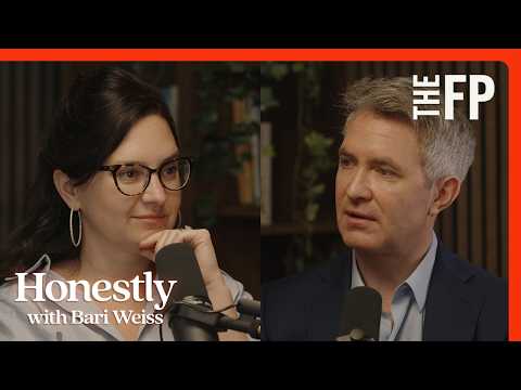 Douglas Murray on Joe Rogan, Hamas, and Moral Collapse in the West