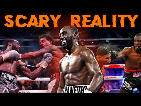 The Scary Reality of Facing Terence "Bud" Crawford