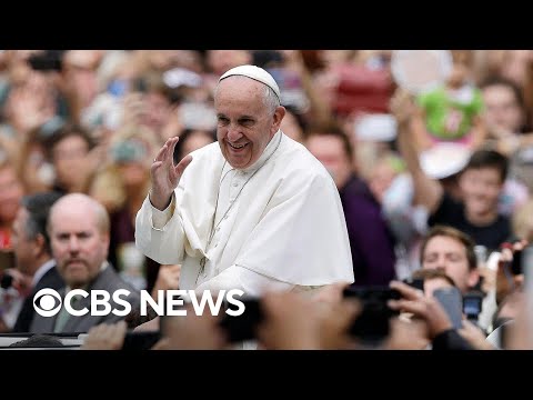 From the archives: Pope Francis' 2015 visit to the United States