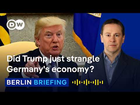 What now for Germany's economic model? | Berlin Briefing Podcast