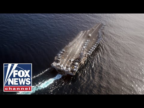 BREAKING: US Navy TAKES DOWN Iranian drone near USS Abraham Lincoln