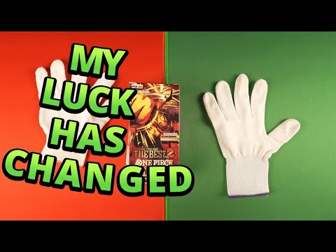 I Wasn't Prepared for ONE PIECE THE BEST series 2