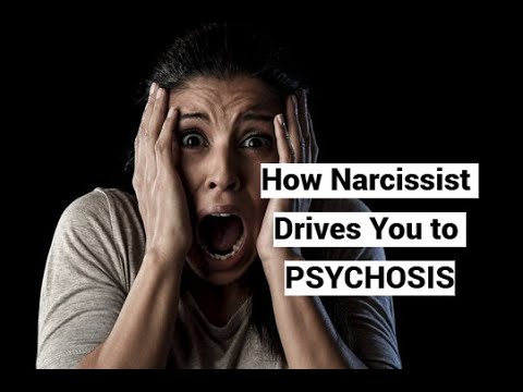 How Narcissist Drives You to PSYCHOSIS (From Psychotic Shared Fantasy to Mirror Neurons)