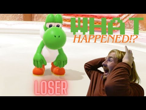 Yoshi's worst Party ever | Mario Party Superstars