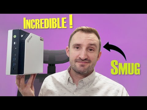 It's on a BIG Sale... - AMD Ryzen™ AI Max+ 395 -- GMKTec EVO-X2 AI Mini PC