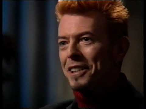 David Bowie 1996 interview