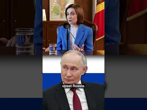 The threat of Russia looms large over Moldova.