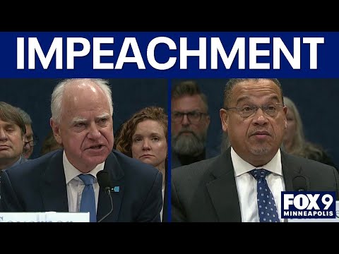 MN lawmakers debate impeachment investigation