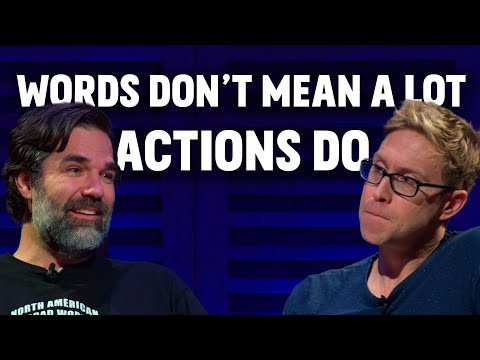 Rob Delaney on Grief, Love, and Hope | Russell Howard Meets...