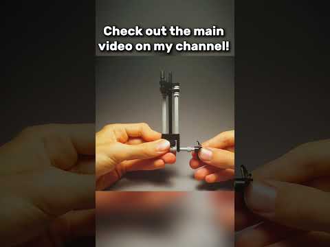 World's fastest Lego Boat! #lego #tech #engineering #asmr #fast