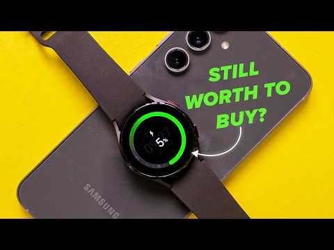 The SHOCKING Truth about Samsung Galaxy Watch 4 in 2025: DARE to Buy!