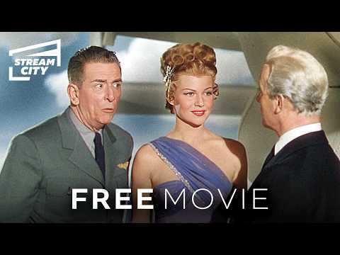 Down to Earth | FREE MOVIE (Rita Hayworth, Larry Parks, Marc Platt)