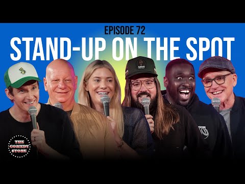 SOTS: Jeff Ross, Dusty Slay, Shapel Lacey, Greg Fitzsimmons, Katherine Blanford & J Watkins | Ep 72