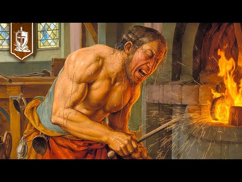 Why It Sucked To Be A Medieval Blacksmith