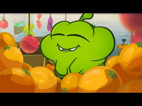 과일 가게 | Fruit Market + | 옴놈 30분 연속보기 | 옴놈 | Om nom | 어린이 만화 | 문복키즈 | Moonbug Kids 인기만화