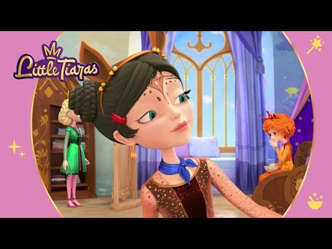 Little Tiaras 🎄🎄🎄 Happy Holidays 🎄🎄🎄 Cartoons for kids