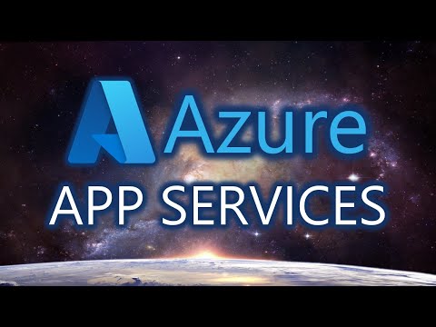 Understanding Azure App Services