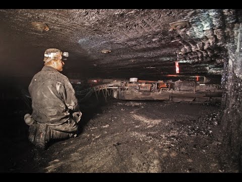 Digging for Hope: Inside an Ohio coal mine